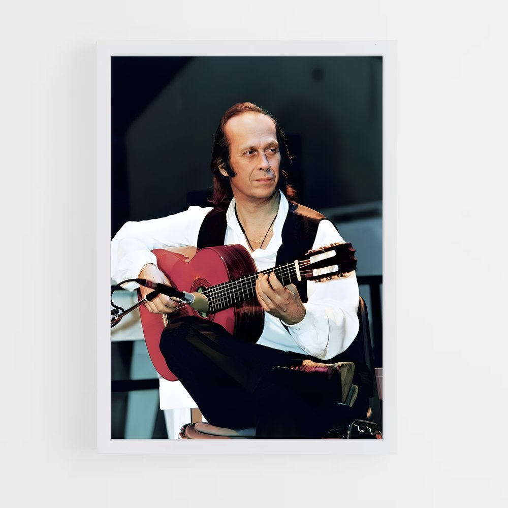 Poster Flamenco Soul – affiche Danse (vue 3)